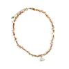 Forager Charm & Pearl Necklace sold by Gather Brooklyn
