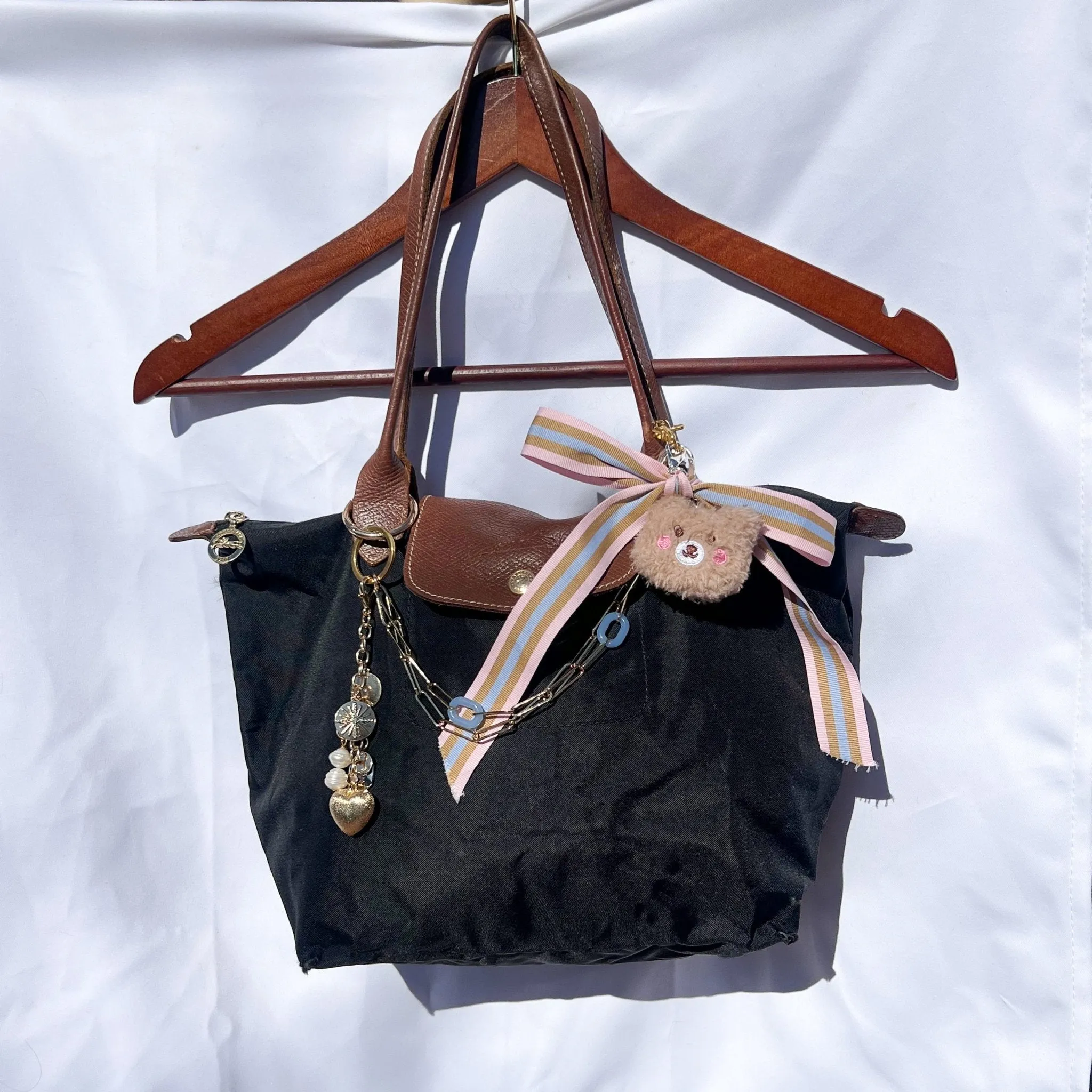 Bag Charms - Charmed Bear Set sold by Gather Brooklyn product image thumbnail 2