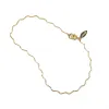 Wavy Anklet sold by Gather Brooklyn