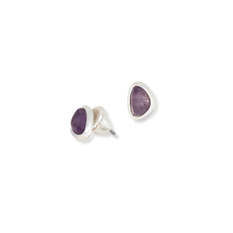 Rhea Studs sold by Gather Brooklyn