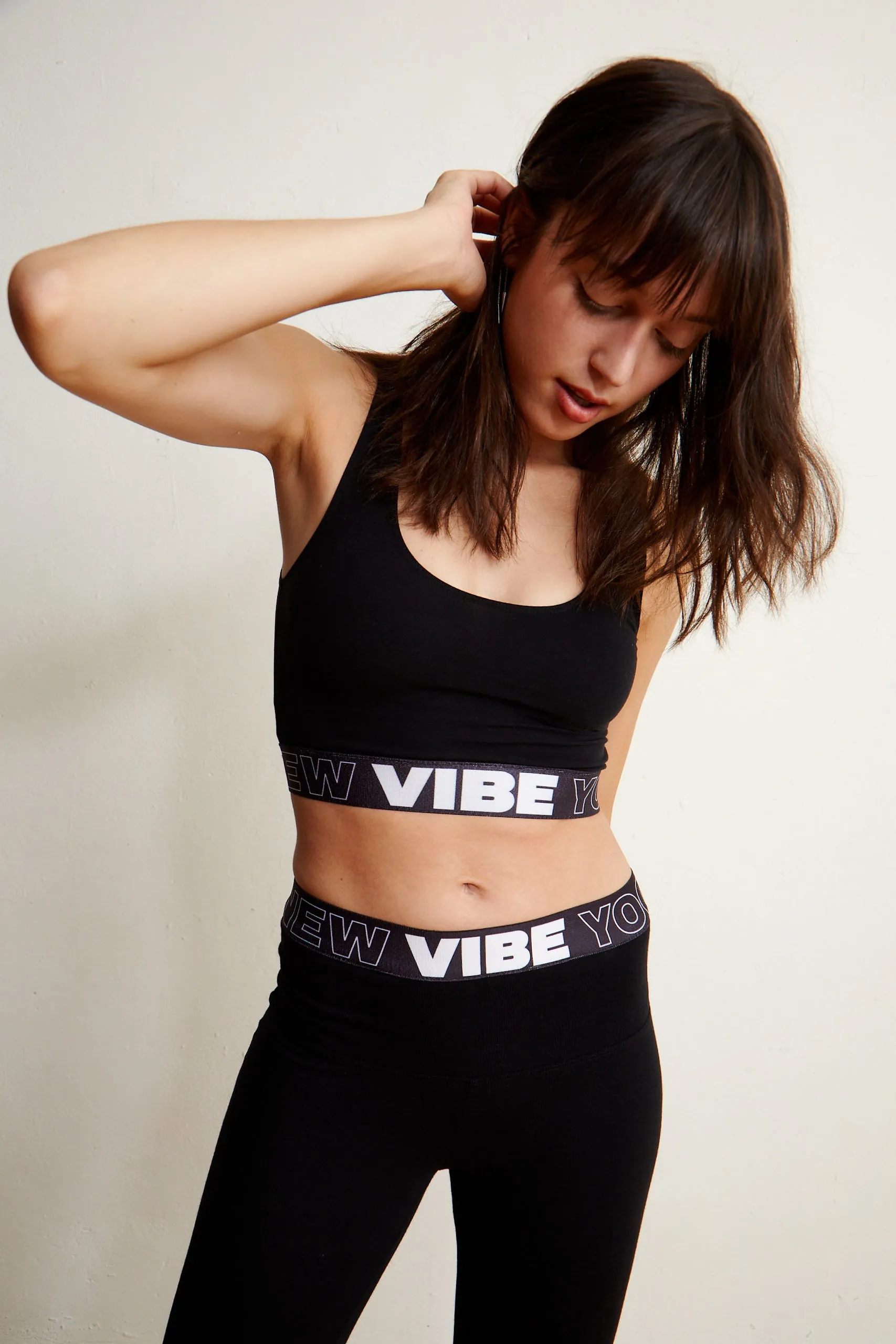 Classic Sports Bra sold by New Vibe Yoga