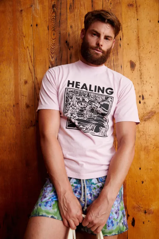 Healing T-Shirt sold by New Vibe Yoga