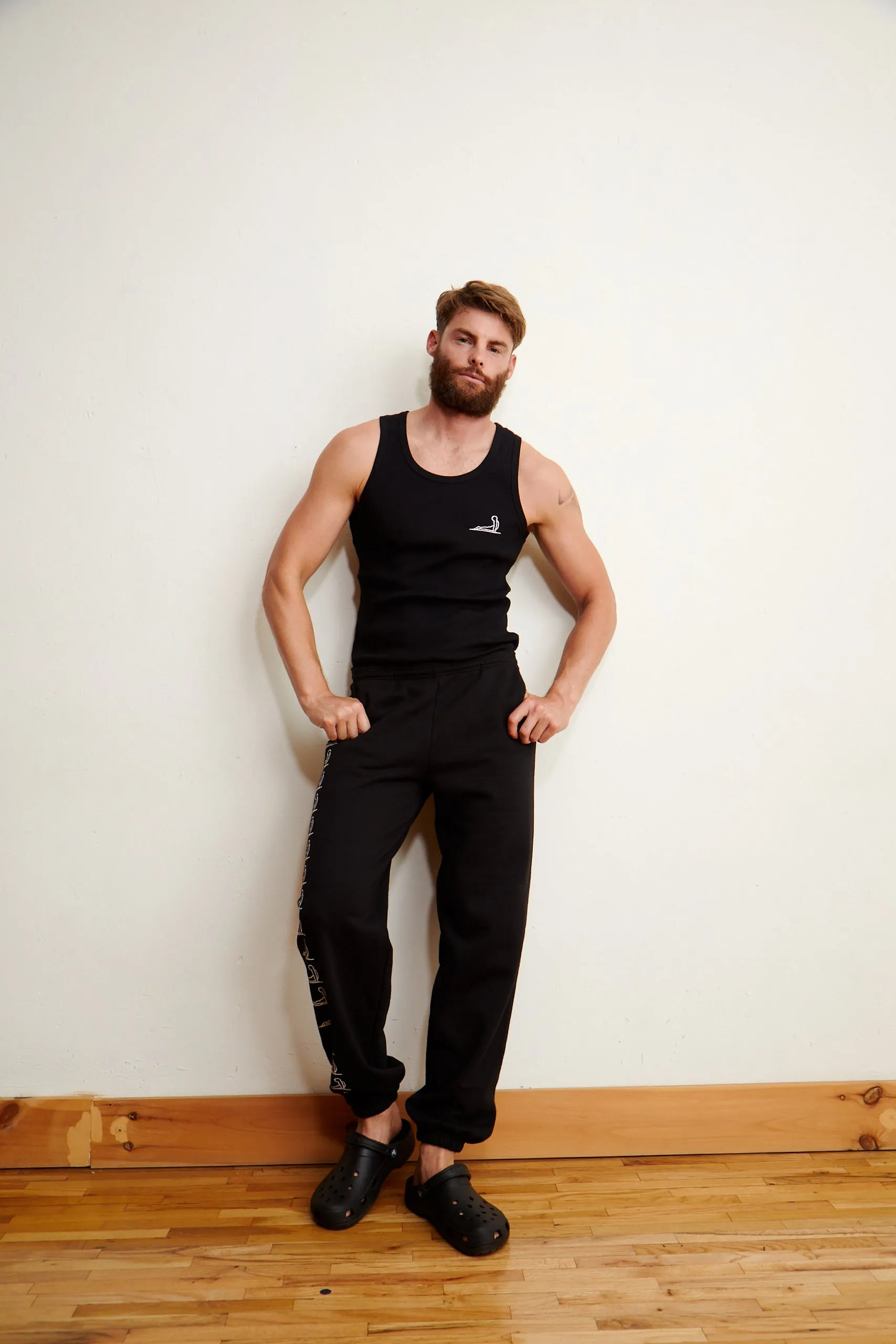 UpDog Tank Top sold by New Vibe Yoga product image thumbnail 2
