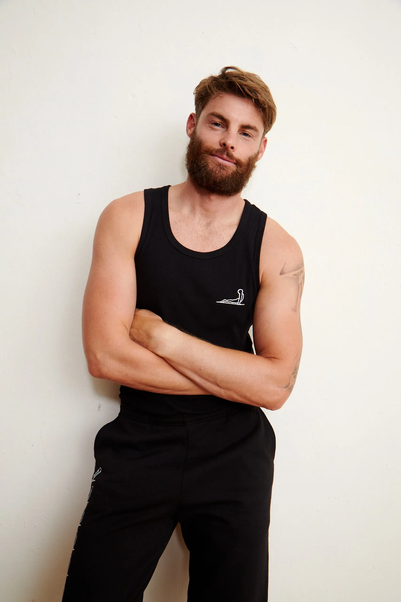 UpDog Tank Top sold by New Vibe Yoga product image thumbnail 3