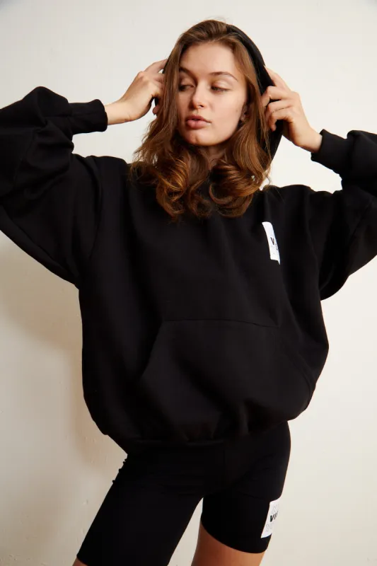 Classic Wide Body Hoodie sold by New Vibe Yoga