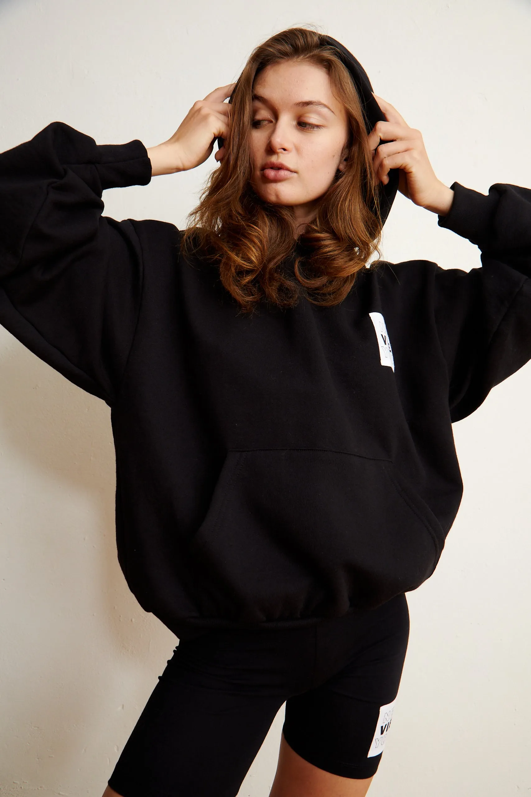 Classic Wide Body Hoodie sold by New Vibe Yoga