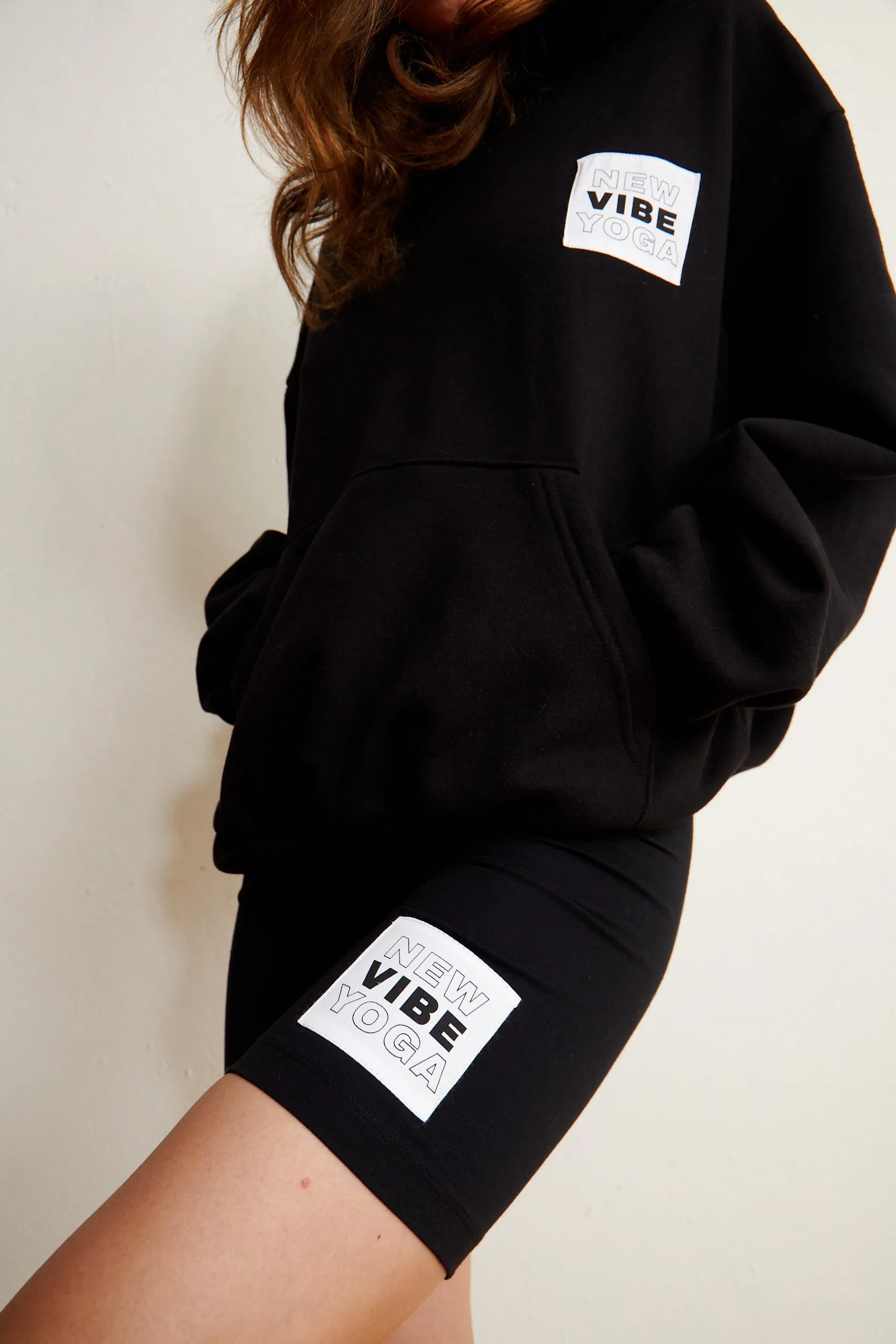 Classic Wide Body Hoodie sold by New Vibe Yoga product image thumbnail 3