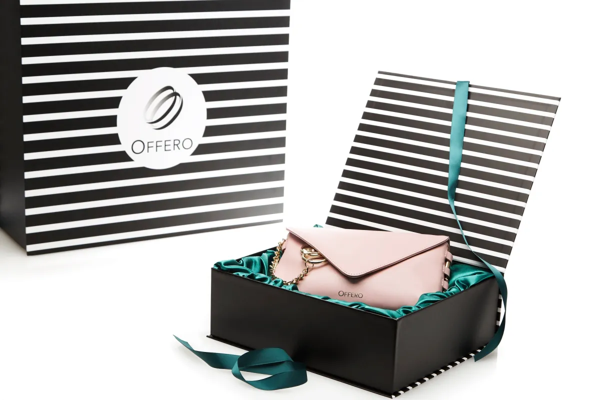 Offero Collector Box sold by Offero Handbags