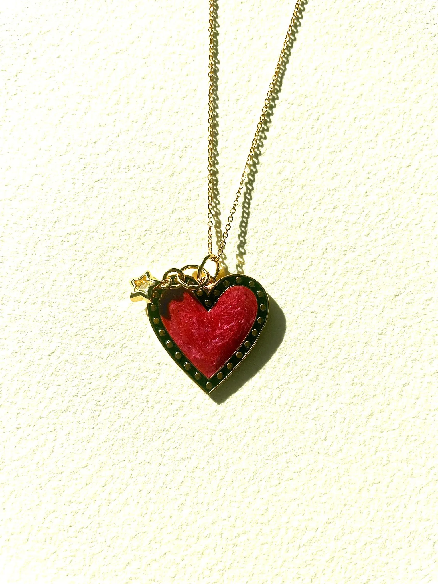 Love Me Necklace sold by Ordonez Le product image thumbnail 2