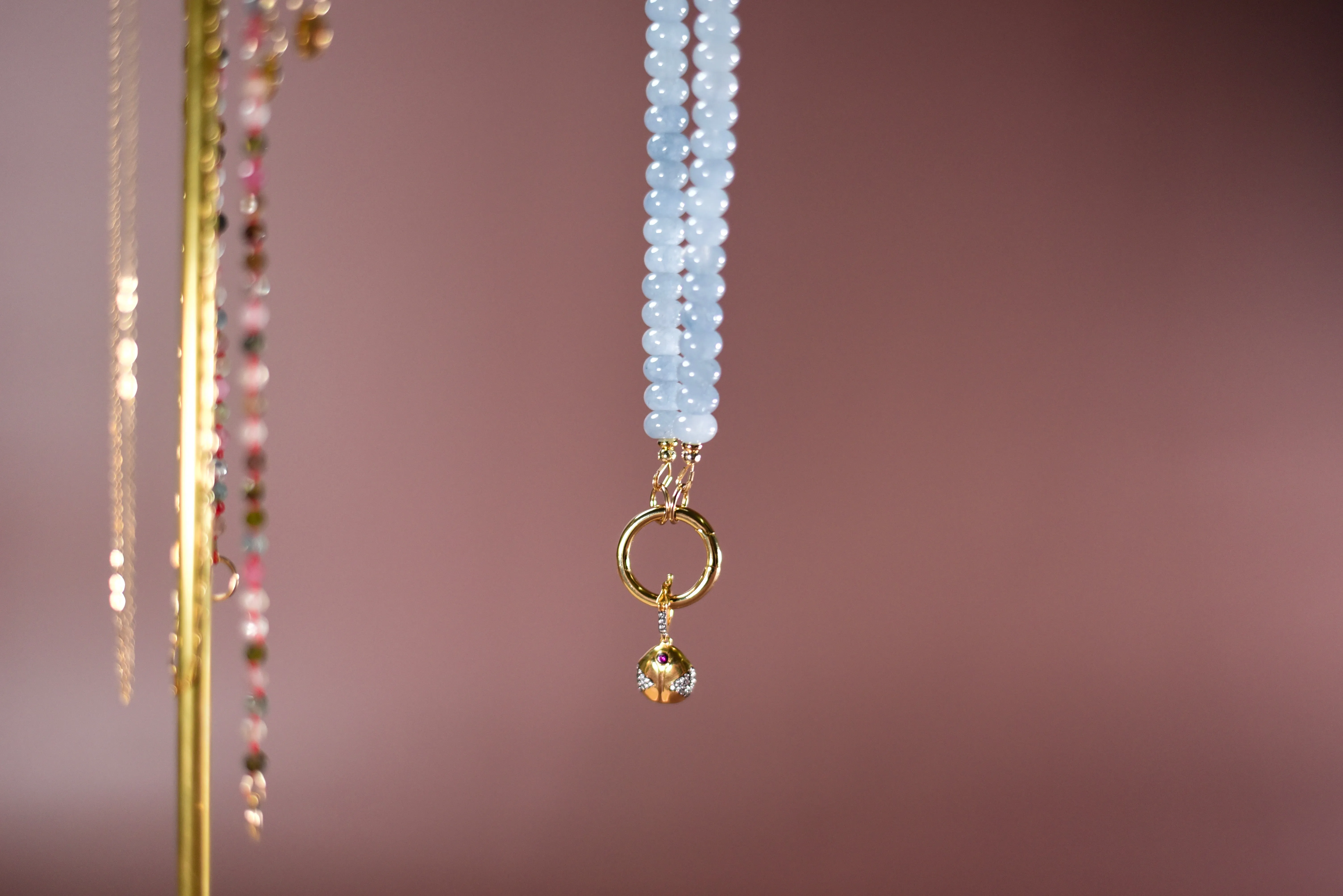 Ladybird Strand sold by Ordonez Le product image thumbnail 5