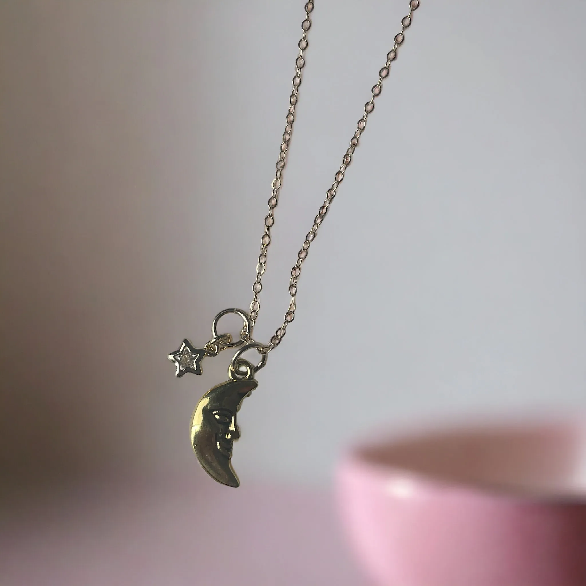 Moonlit Whispers Necklace sold by Ordonez Le product image thumbnail 2