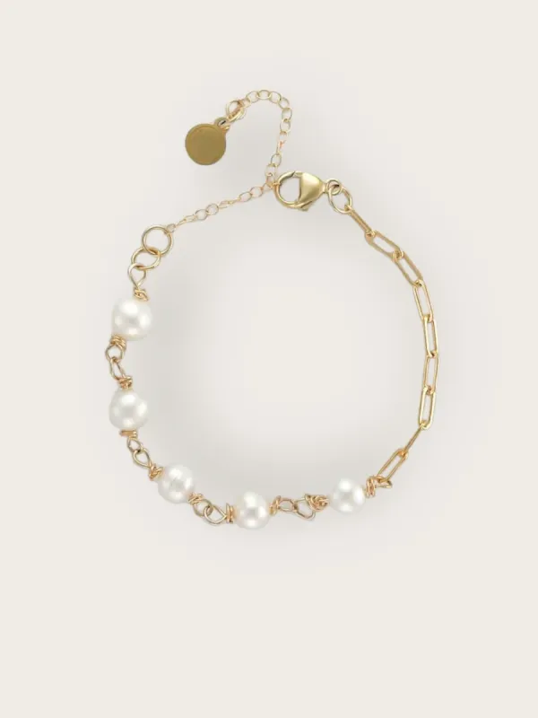 Lunar Elegance Bracelet sold by Ordonez Le