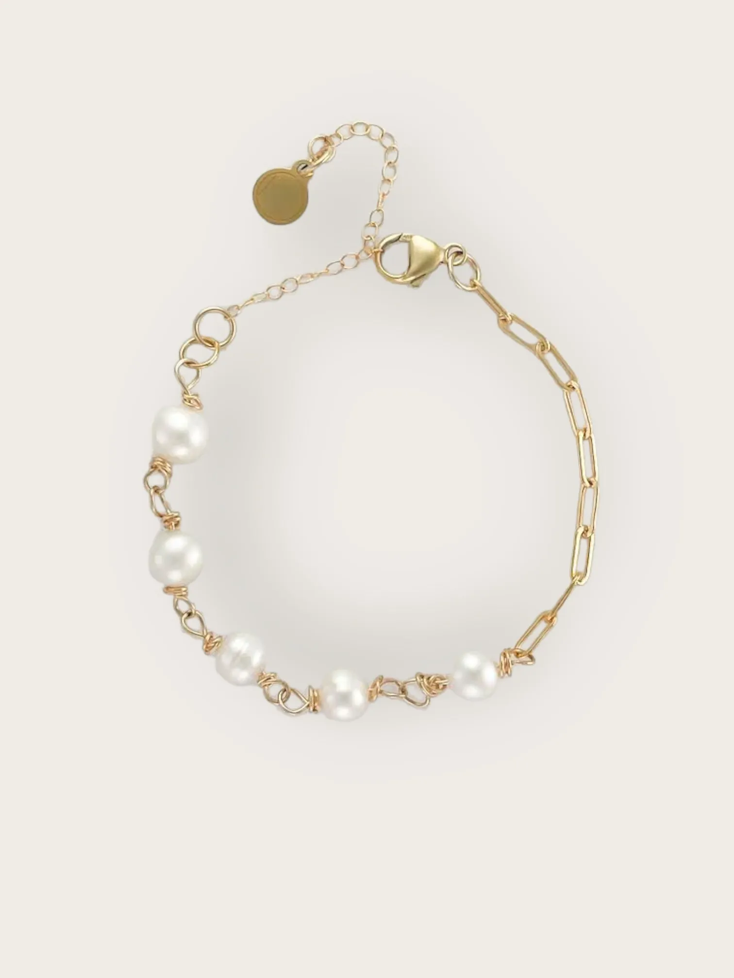 Lunar Elegance Bracelet sold by Ordonez Le