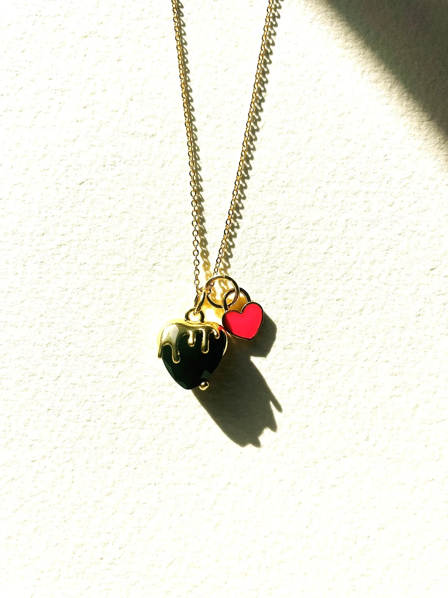 HeartMelt Necklace sold by Ordonez Le product image thumbnail 2