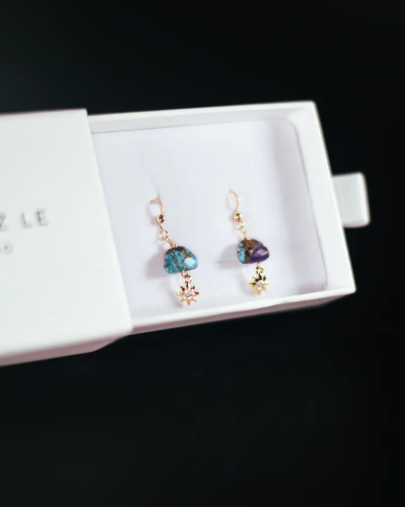 The Ordinary Spectacular Earrings sold by Ordonez Le product image thumbnail 4