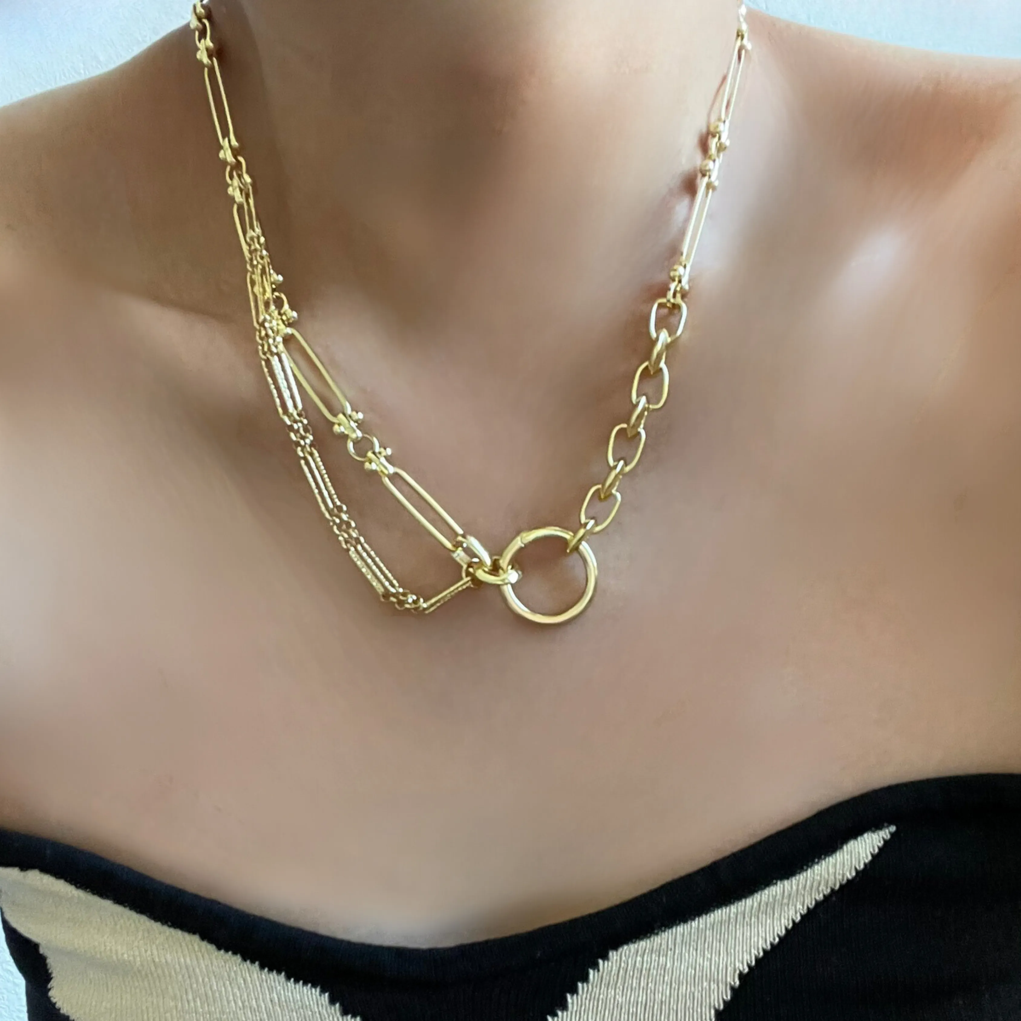 Enigma Choker sold by Ordonez Le product image thumbnail 2