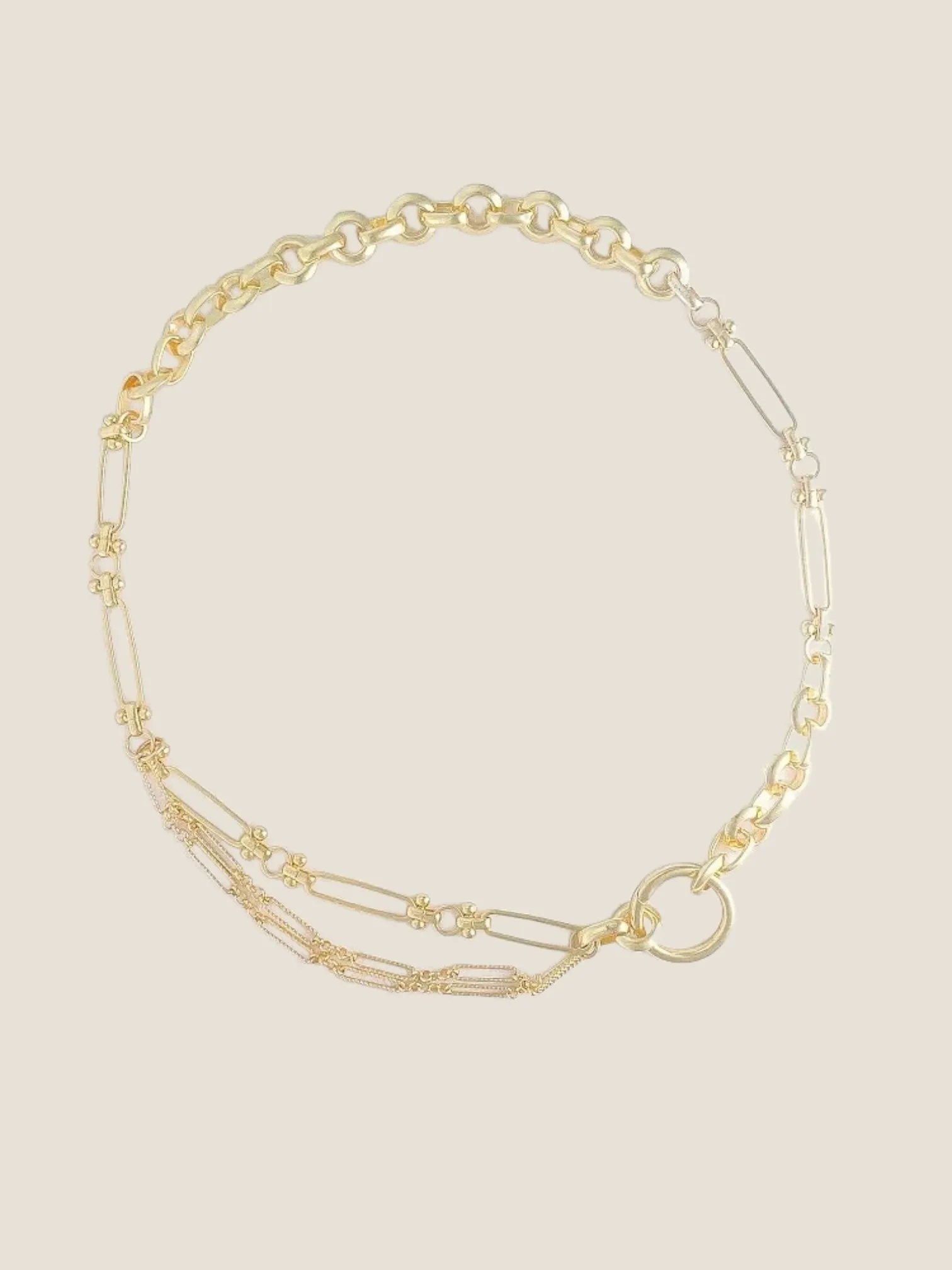 Enigma Choker sold by Ordonez Le