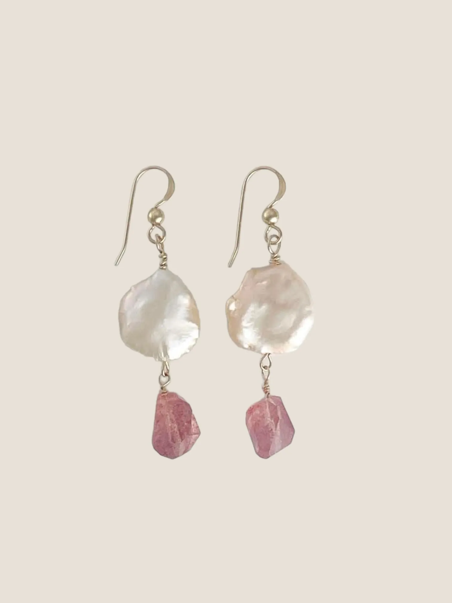 Candy Drop Gemmy Earrings sold by Ordonez Le product image thumbnail 2