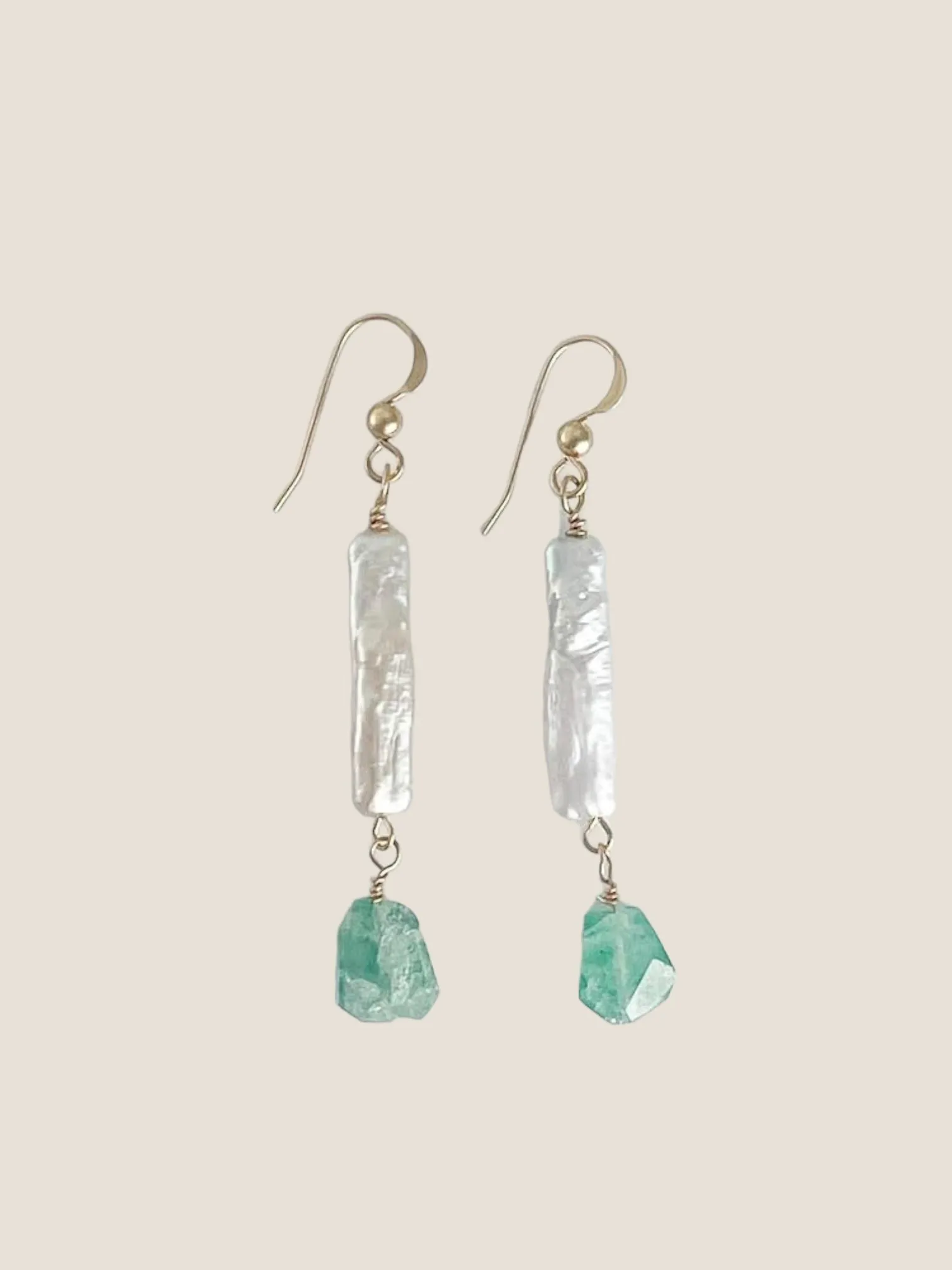 Candy Drop Gemmy Earrings sold by Ordonez Le