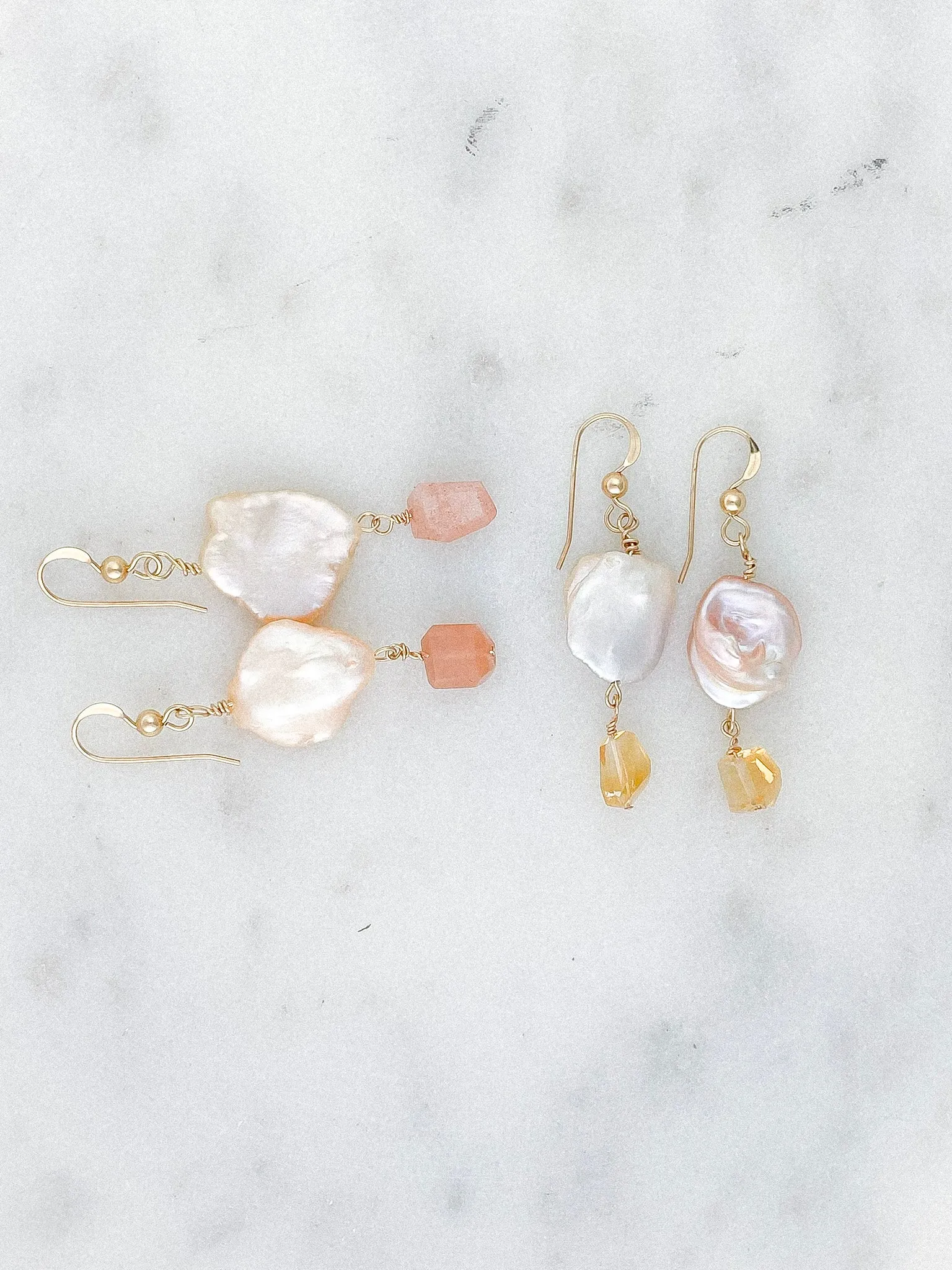 Candy Drop Gemmy Earrings sold by Ordonez Le product image thumbnail 5