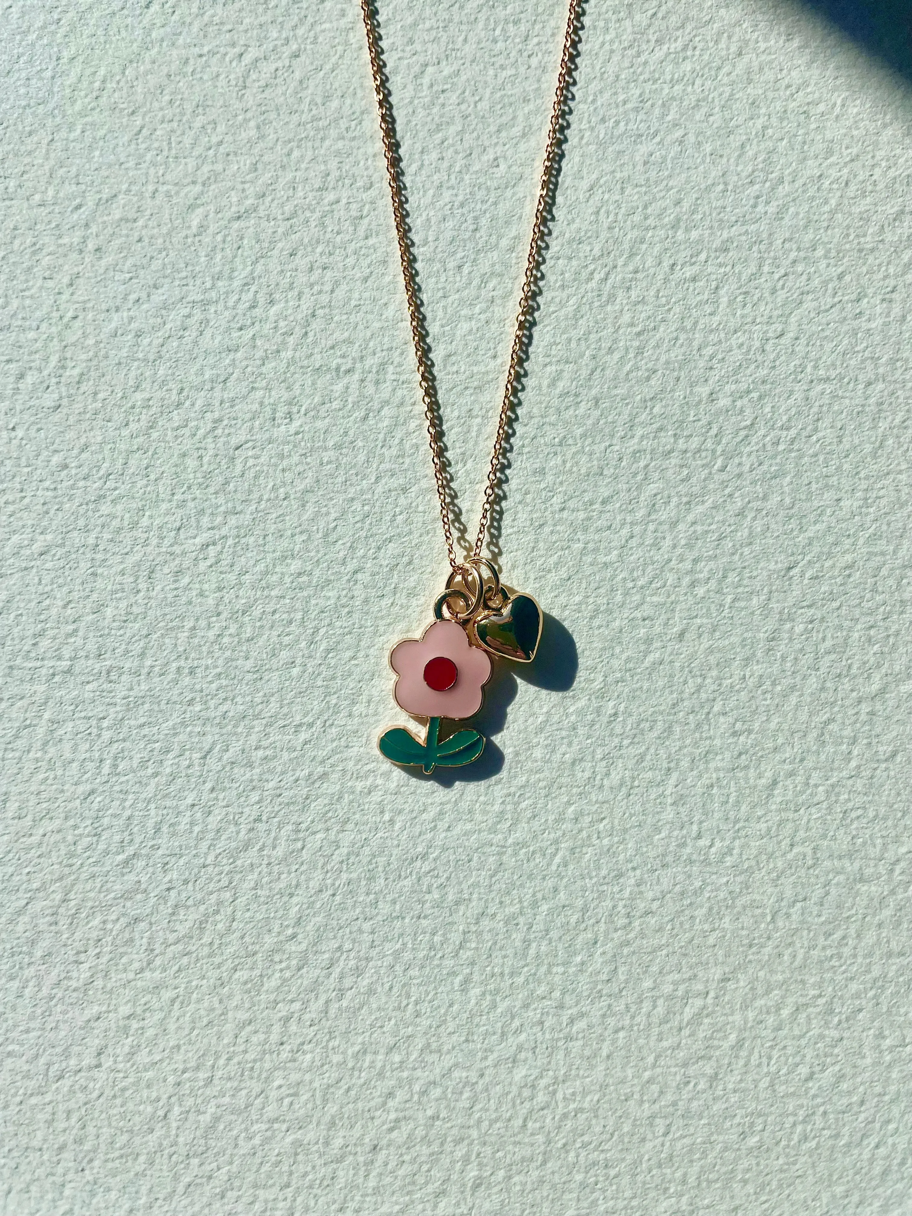 Blossomheart Necklace sold by Ordonez Le product image thumbnail 2