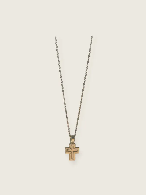 Maria Gold Cross sold by Ordonez Le