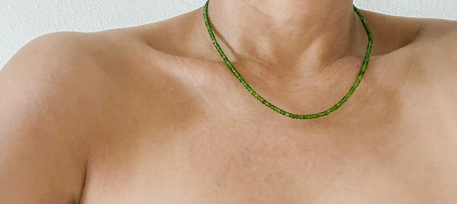 Verde Necklace sold by Ordonez Le product image thumbnail 2