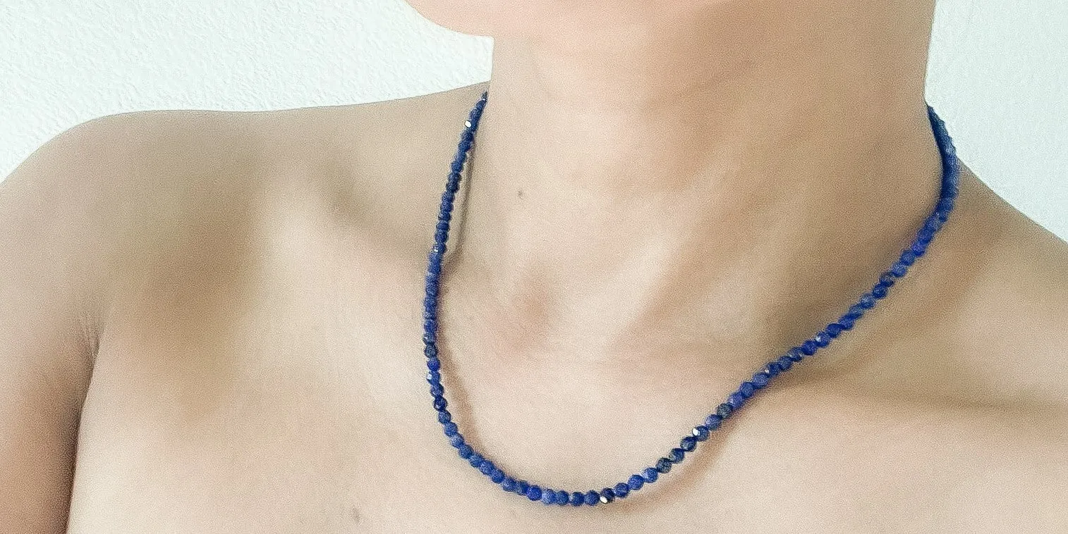 Cielo Necklace sold by Ordonez Le product image thumbnail 3