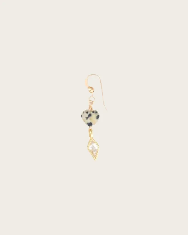 Cookie Cream Eardrop made by Ordonez Le