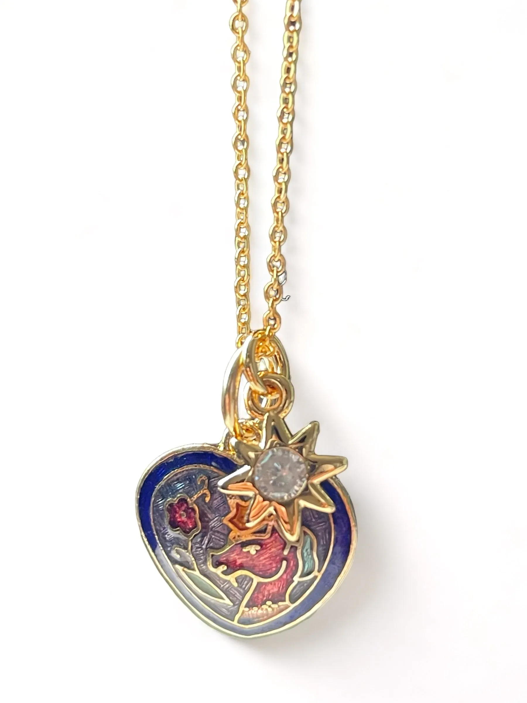 Unicorn Dreams Necklace sold by Ordonez Le product image thumbnail 2