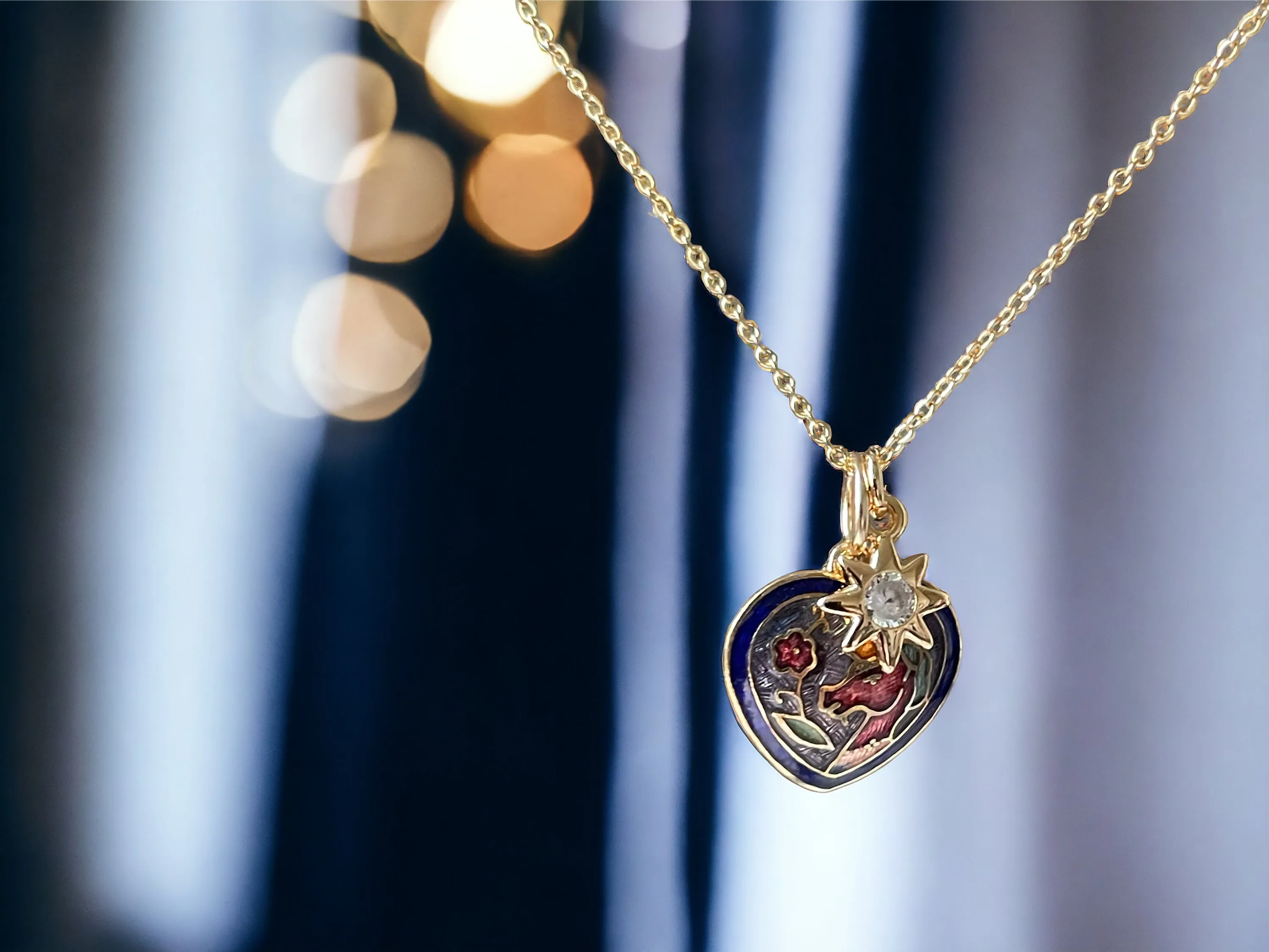 Unicorn Dreams Necklace sold by Ordonez Le product image thumbnail 3