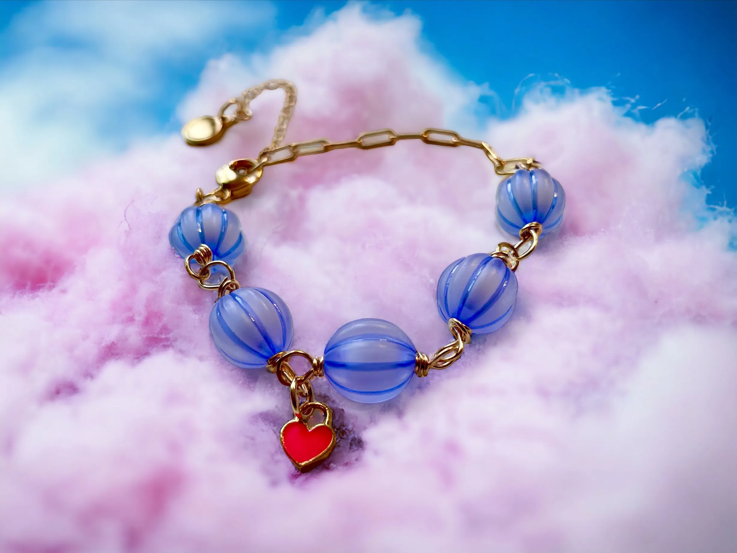 Skyfelt Bracelet sold by Ordonez Le product image thumbnail 2