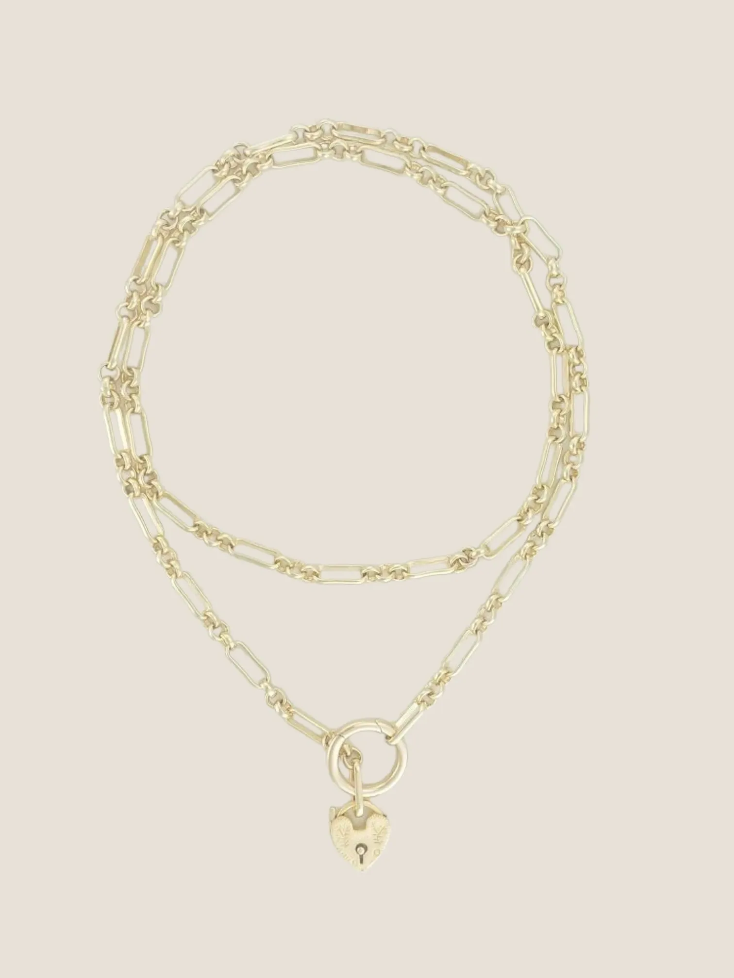 Heartlock Strand sold by Ordonez Le