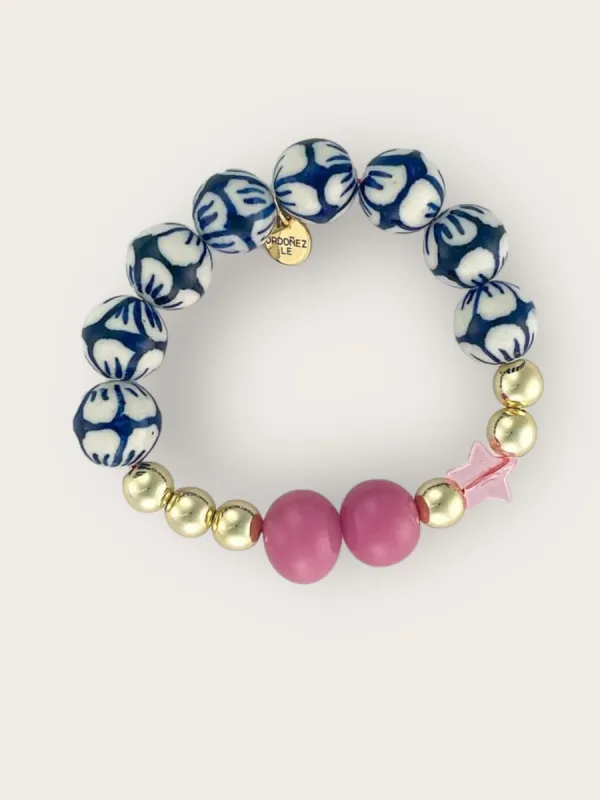 Sakura Harmony Bracelet sold by Ordonez Le