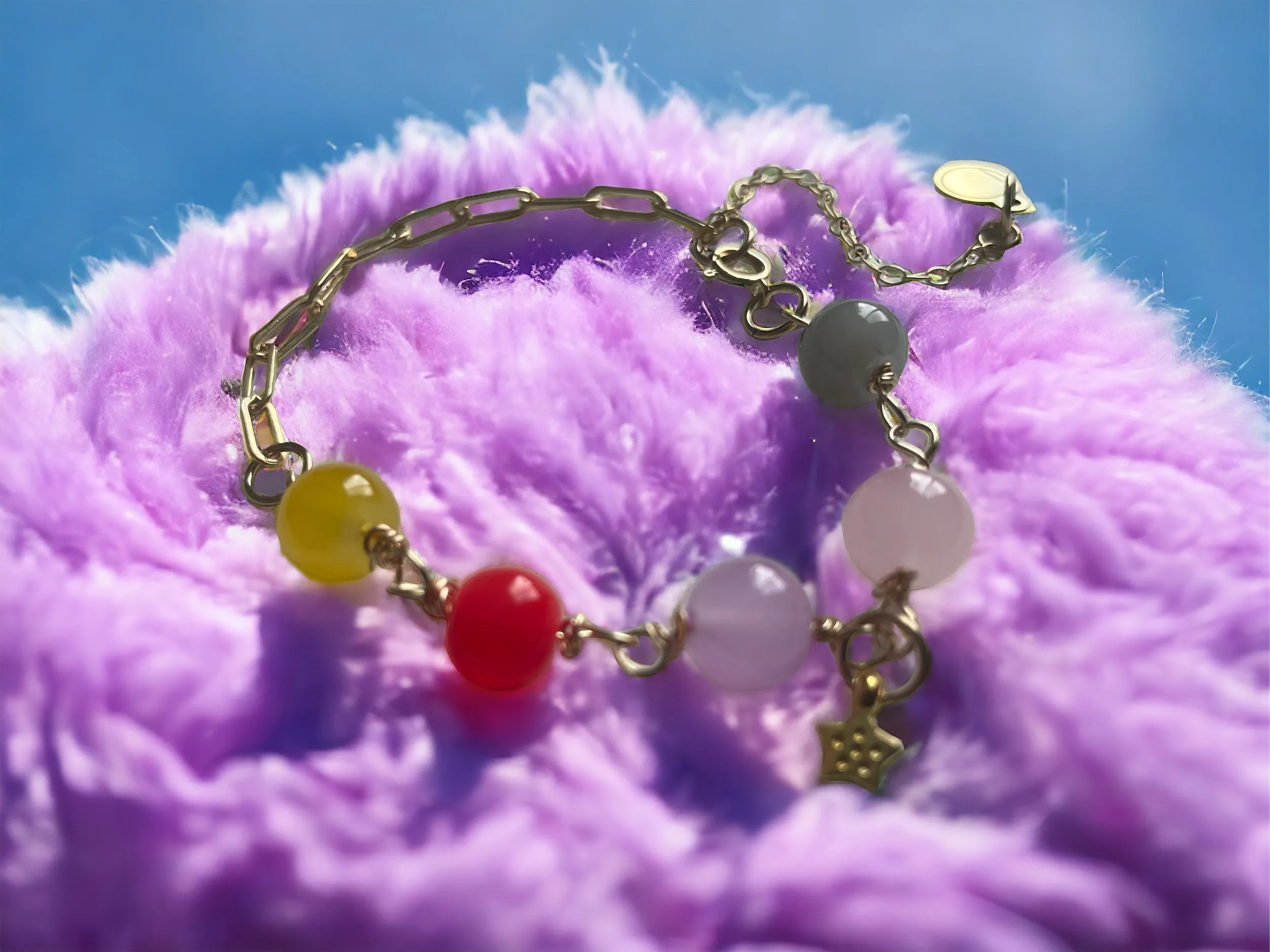 Spring Serenade Bracelet sold by Ordonez Le product image thumbnail 3
