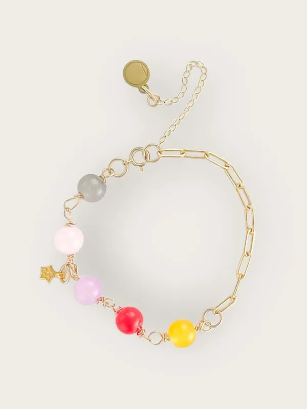 Spring Serenade Bracelet sold by Ordonez Le