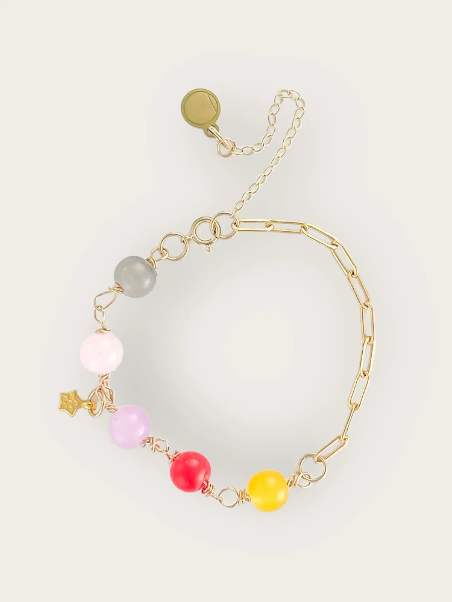 Spring Serenade Bracelet sold by Ordonez Le