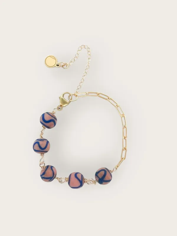 Earth and Sky Bracelet sold by Ordonez Le