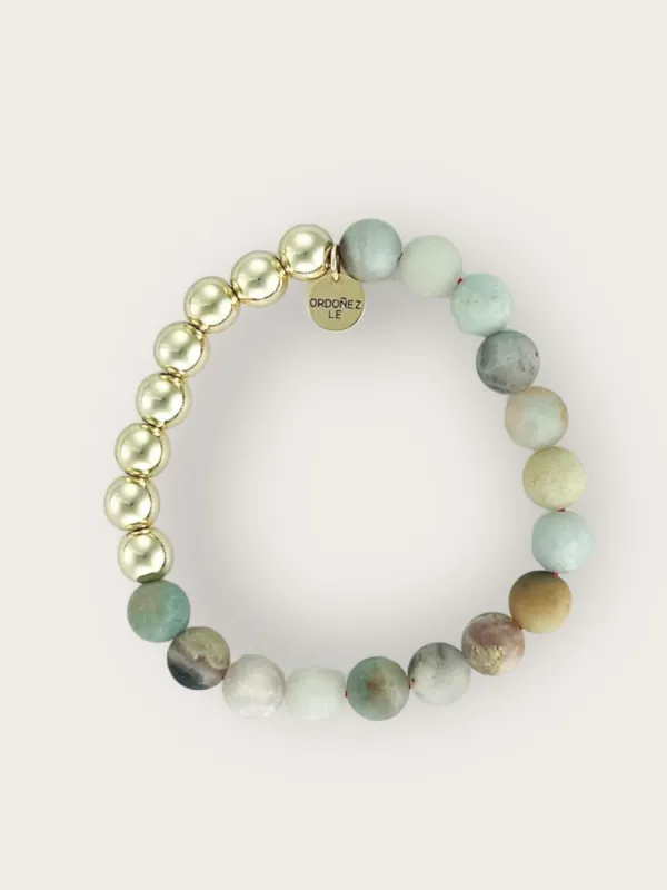 Azure Gold Whisper Bracelet sold by Ordonez Le