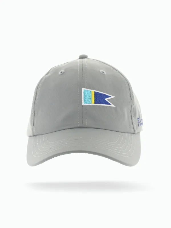 Riomar Performance Cap - Grey sold by Riomar