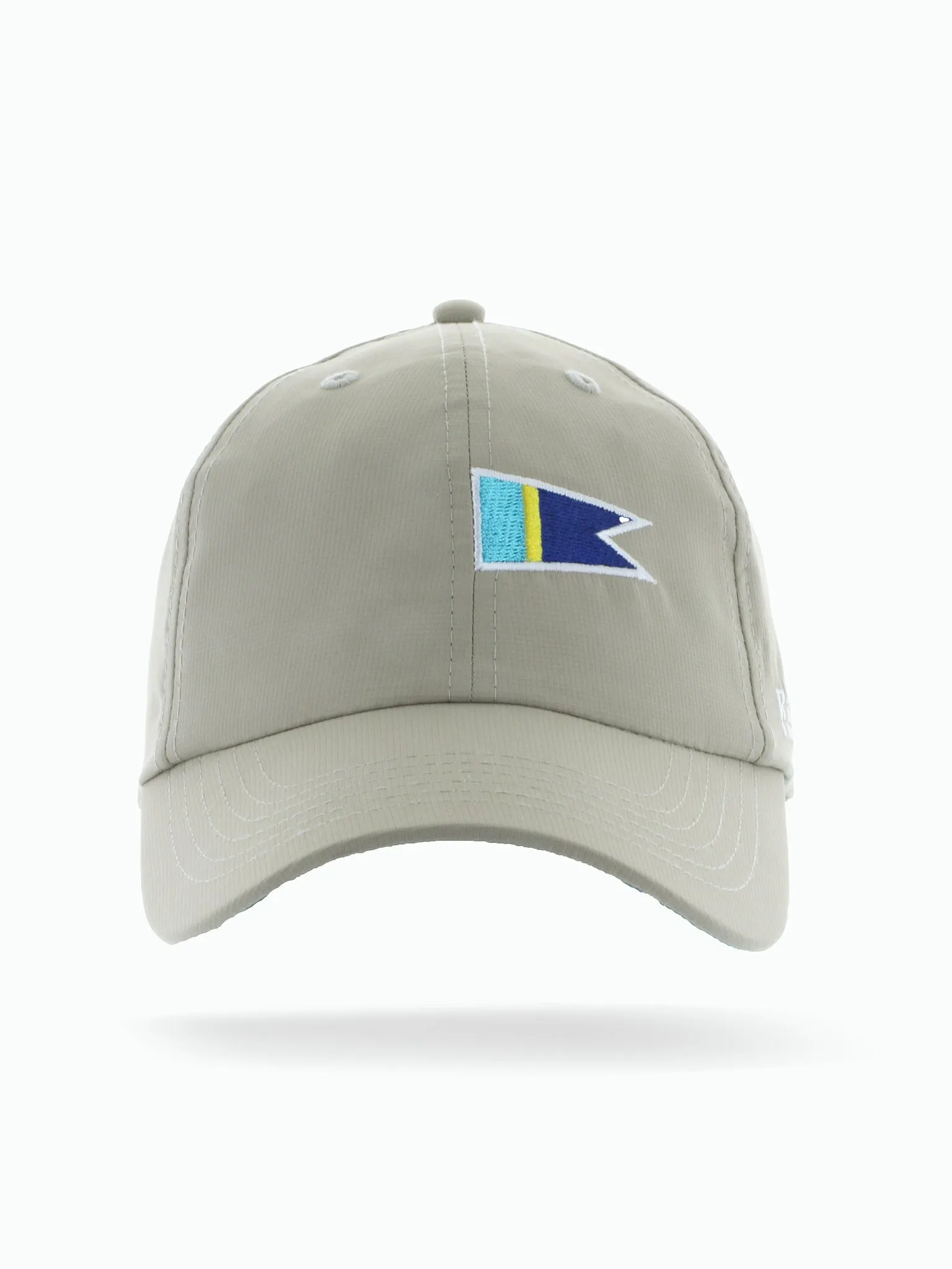 Riomar Performance Cap - Khaki sold by Riomar