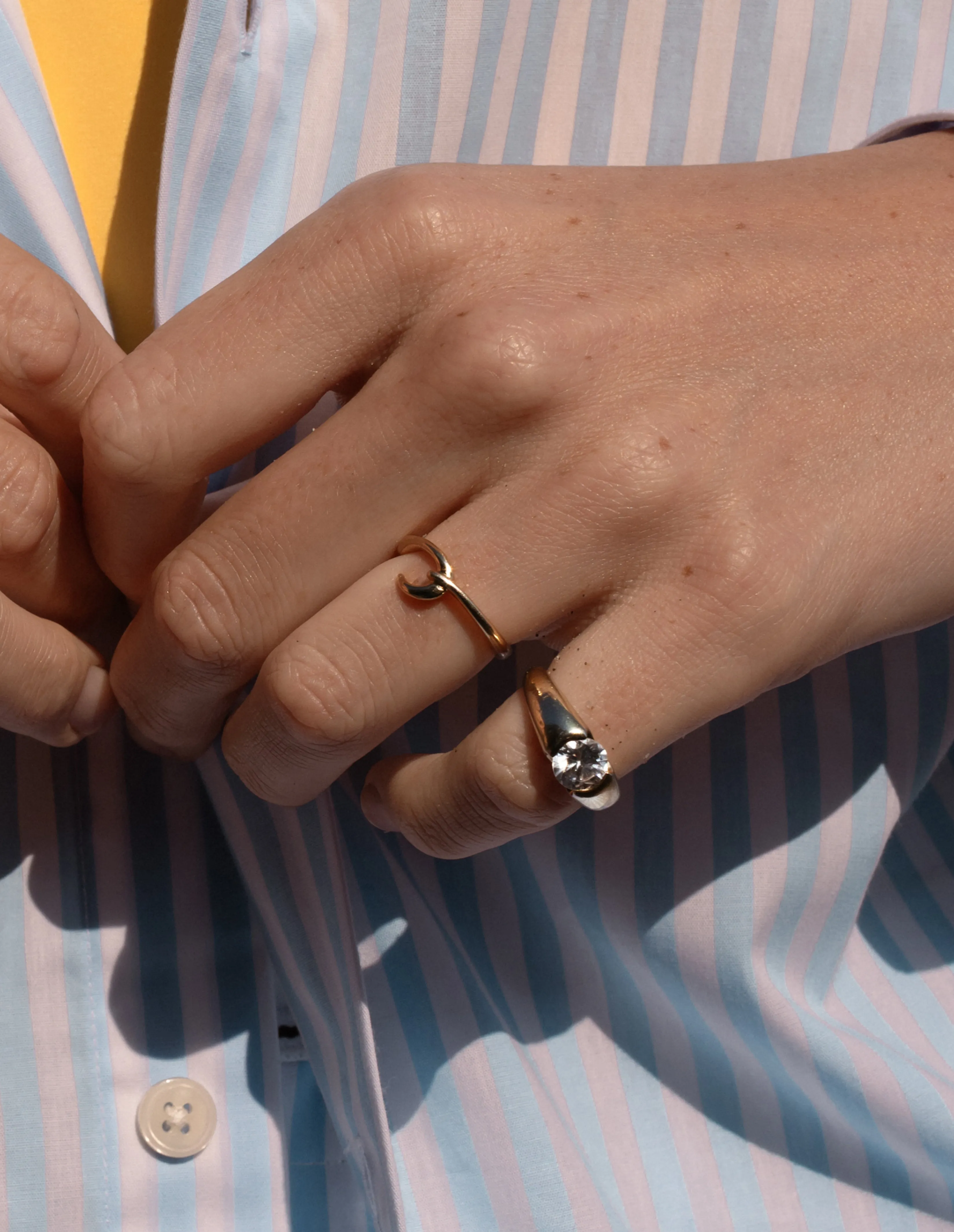 Forever Ring sold by Sophie Ratner product image thumbnail 2