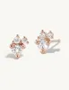 Triplet Cluster Studs sold by Sophie Ratner