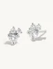 Triplet Cluster Studs sold by Sophie Ratner