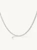 Classic Diamond Tennis Necklace sold by Sophie Ratner