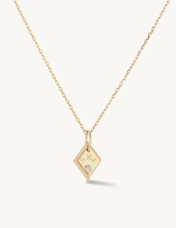 Kite Amulet sold by Sophie Ratner