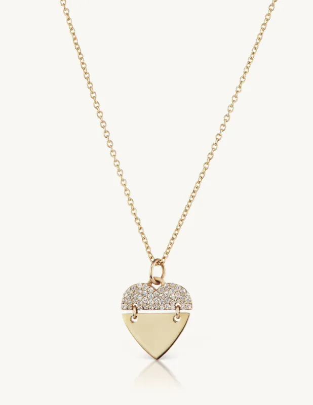 Heart Pendant sold by Sophie Ratner