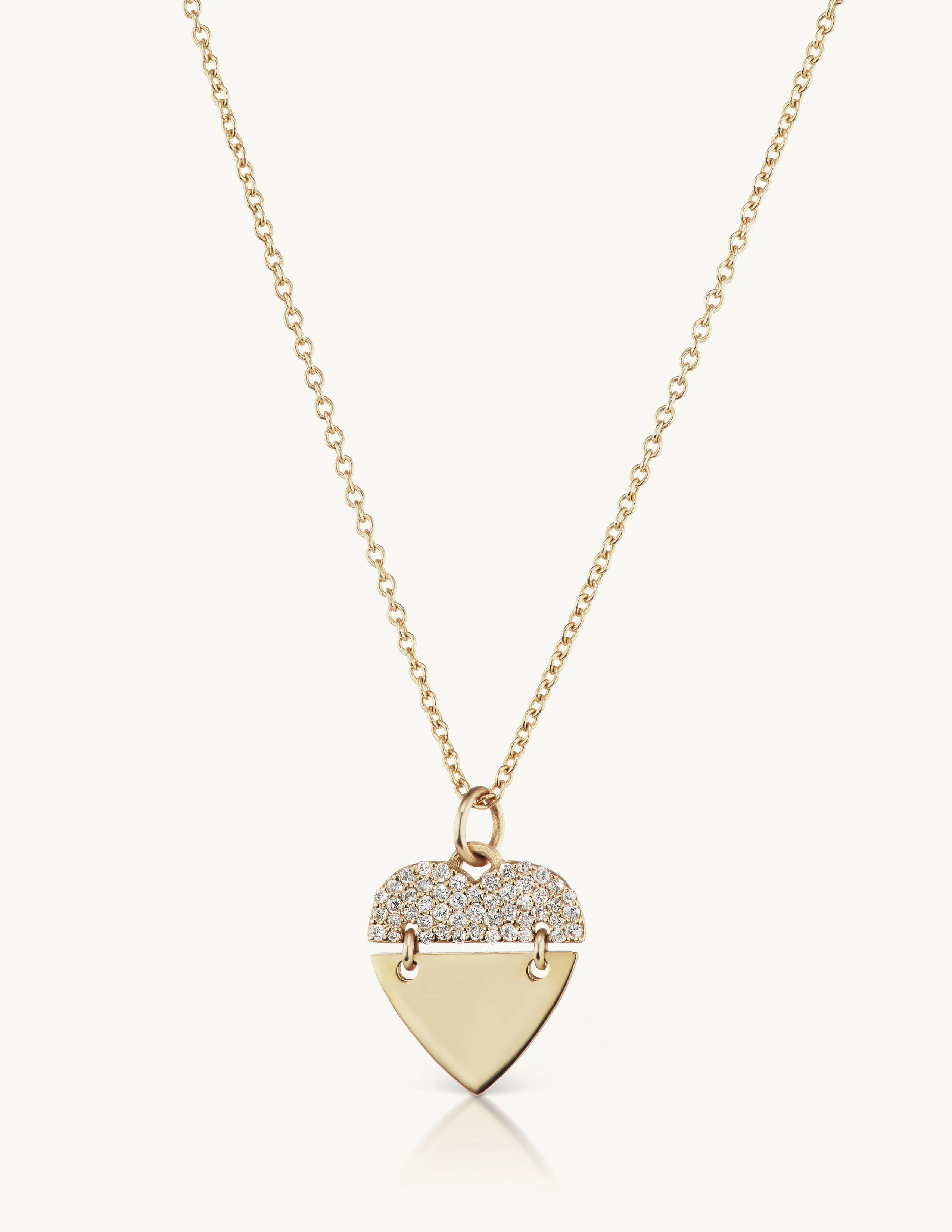 Heart Pendant sold by Sophie Ratner