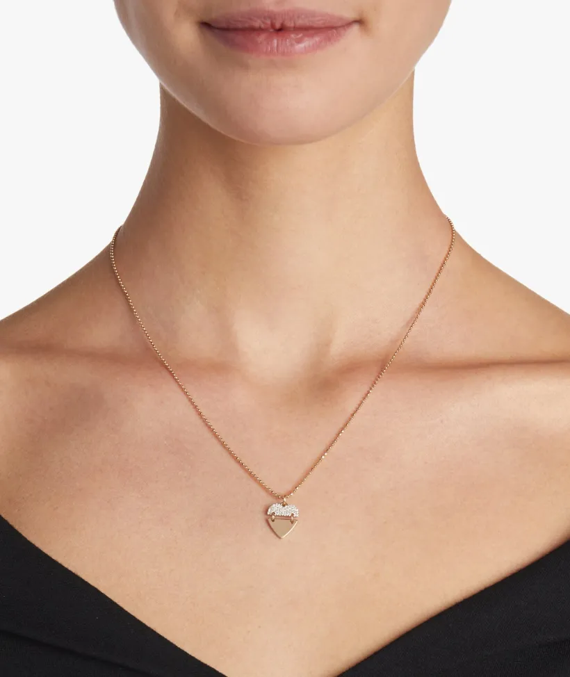 Heart Pendant sold by Sophie Ratner product image thumbnail 3