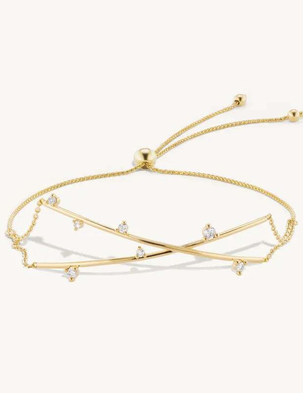 Crossroads Bracelet sold by Sophie Ratner